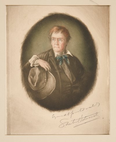 Joe Jefferson von Samuel Arlent Edwards