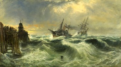 Gerettet von Samuel Bough