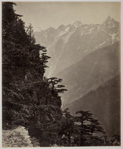 Ohne Titel von Samuel Bourne