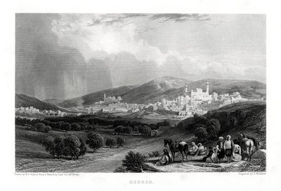 Hebron von Samuel Bradshaw