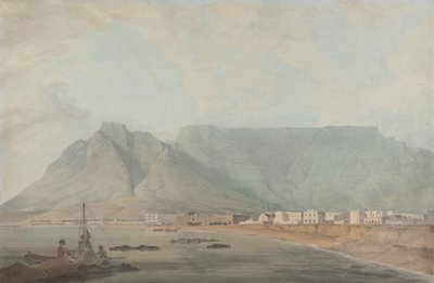 Kapstadt von Samuel Davis