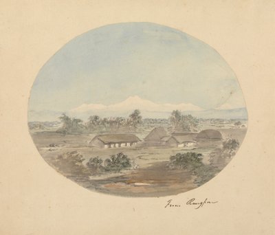 Aus Rungpore [Rangpur] von Samuel Davis