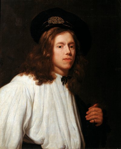 Selbstporträt, 17. Jahrhundert von Samuel van Hoogstraten
