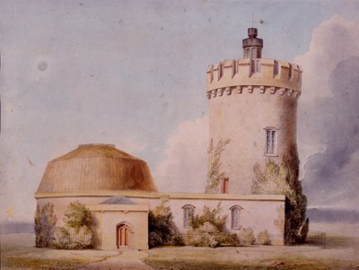 William Wests Observatorium, Clifton von Samuel Griffiths Tovey