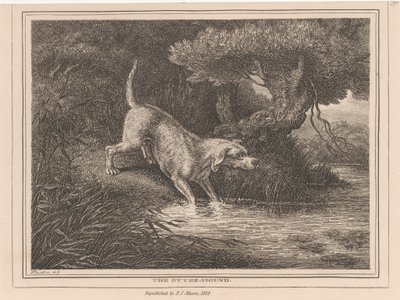 Der Otterhund von Samuel Howitt