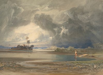 Romantische Landschaft von Samuel Jackson