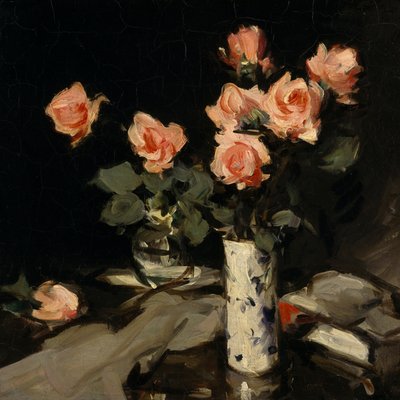 Rosen von Samuel John Peploe
