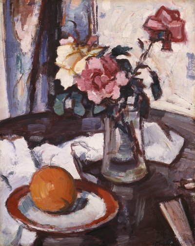 Stillleben von Samuel John Peploe