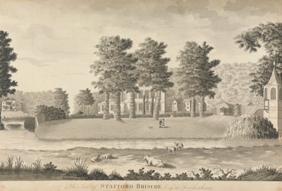 Der Sitz von Stafford Briscoe von Samuel Lewis