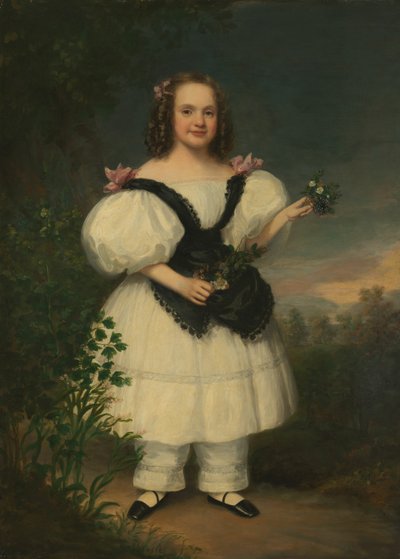 Harriet White von Samuel Lovett Waldo