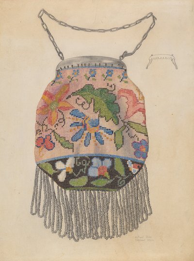 Tasche von Samuel O. Klein