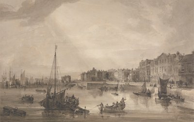 Margate Hafen von Samuel Owen
