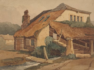 Kingsteignton, Devon von Samuel Prout