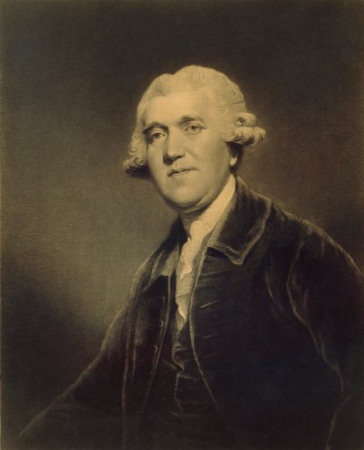 Josiah Wedgwood von Samuel William I Reynolds