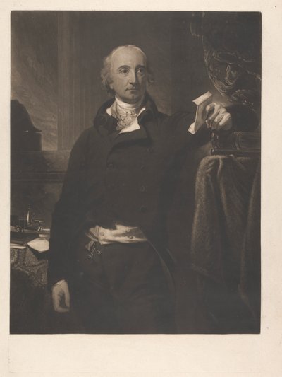 William Windham von Samuel William Reynolds