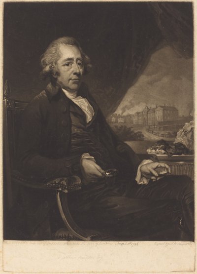 Matthew Boulton, F.R.S. von Samuel William Reynolds I