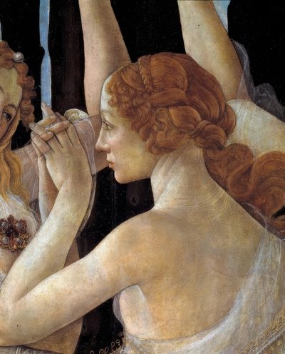 La Primavera von Sandro Botticelli