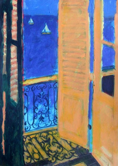 Dinard von Sara Hayward