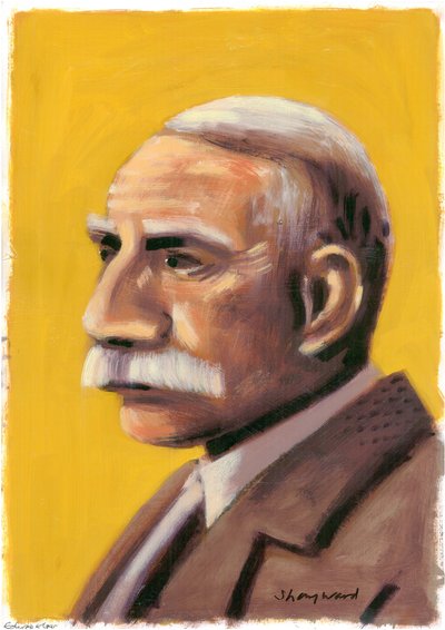Edward Elgar, 2008 von Sara Hayward
