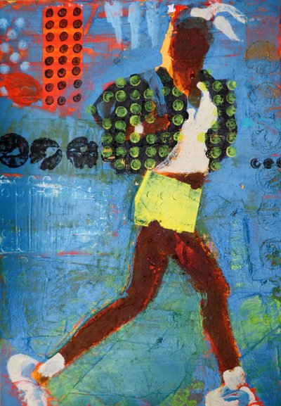 Elle #15 von Sara Hayward