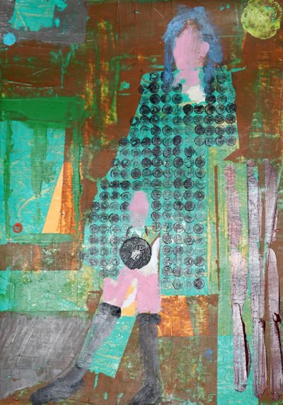 Elle #17 von Sara Hayward