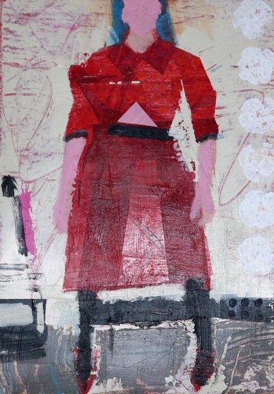 Elle #19 von Sara Hayward
