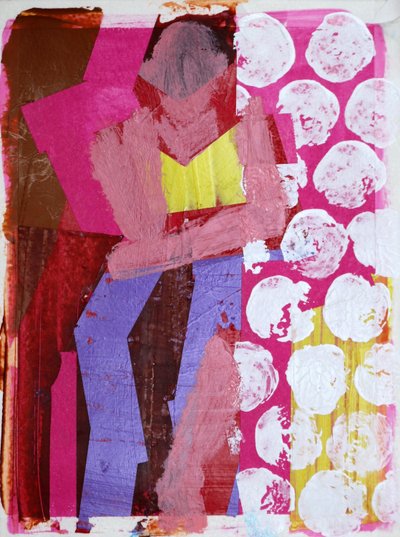 Elle #1, 2020 von Sara Hayward
