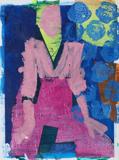 Elle #2 von Sara Hayward