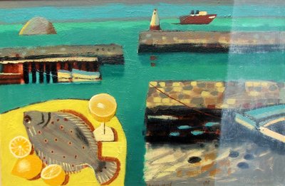 Hafen von Sara Hayward