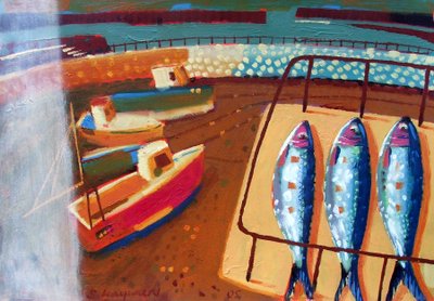 Hering von Sara Hayward
