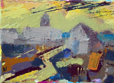 Iona-Pfad von Sara Hayward