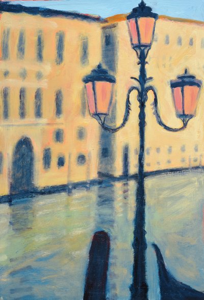 Rialto, Venedig von Sara Hayward