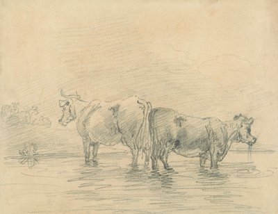 Vieh von Sawrey Gilpin