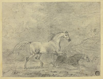 Pferde von Sawrey Gilpin