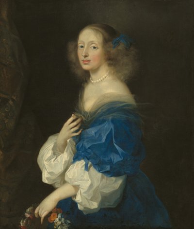 Gräfin Ebba Sparre von Sébastien Bourdon