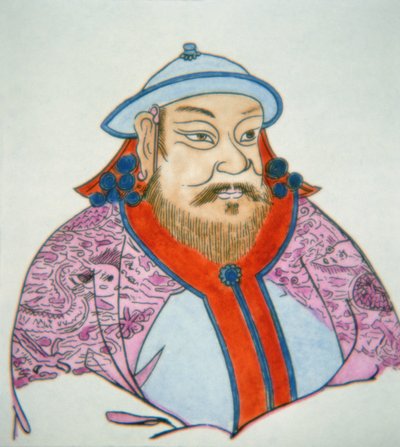 Kublai Khan von School Chinese