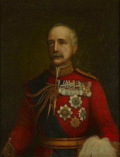 Feldmarschall Garnet Joseph Wolseley von School English