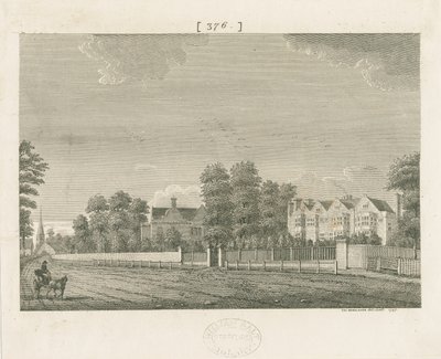 Whittington Hall von School English
