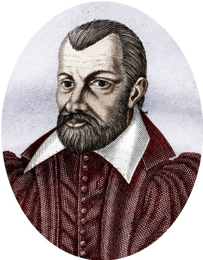 Jean Bodin 1530-1596 von School French
