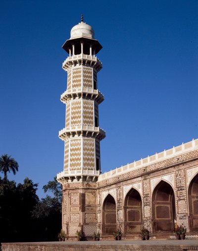 Grabmal des Jahangir-Mausoleums von School Pakistani