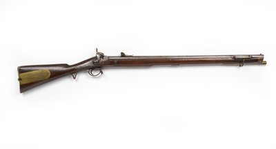 Russisches .704 Zoll Perkussionsgewehr von School Russian