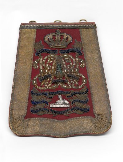Sabretasche von School Russian