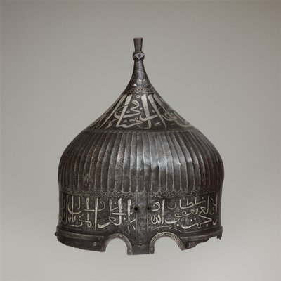 Turbanhelm, um 1478-90 von School Turkish