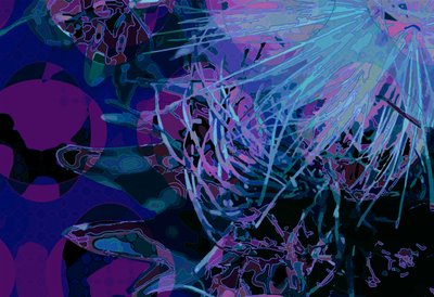 Artischocke_abst_horz3 von Scott J. Davis