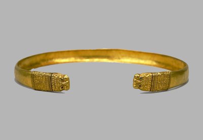 Halskette, 4. Jahrhundert v. Chr. von Scythian