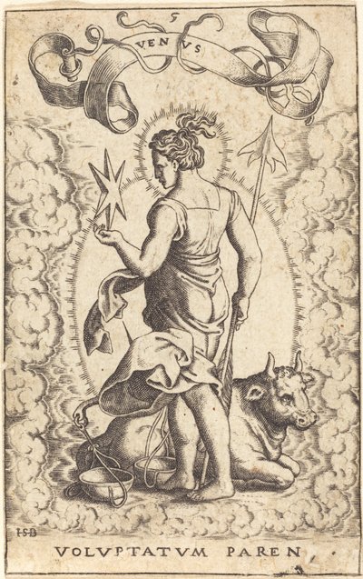 Venus von Sebald Beham