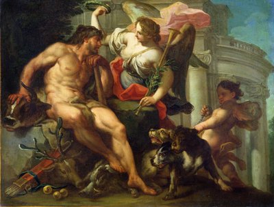 Unbekanntes Bild von Sebastiano Conca