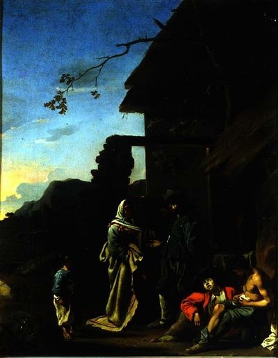 Gutes Glück von Sébastien Bourdon