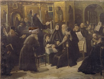 Raskol von Sergei Dmitrievich Miloradovich