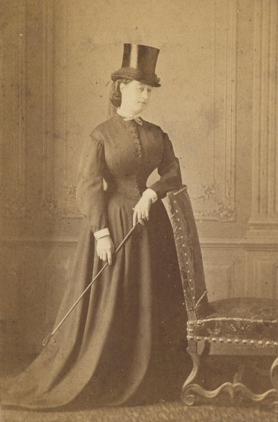 Kaiserin Eugénie, ca. 1864 von Sergei Levitsky